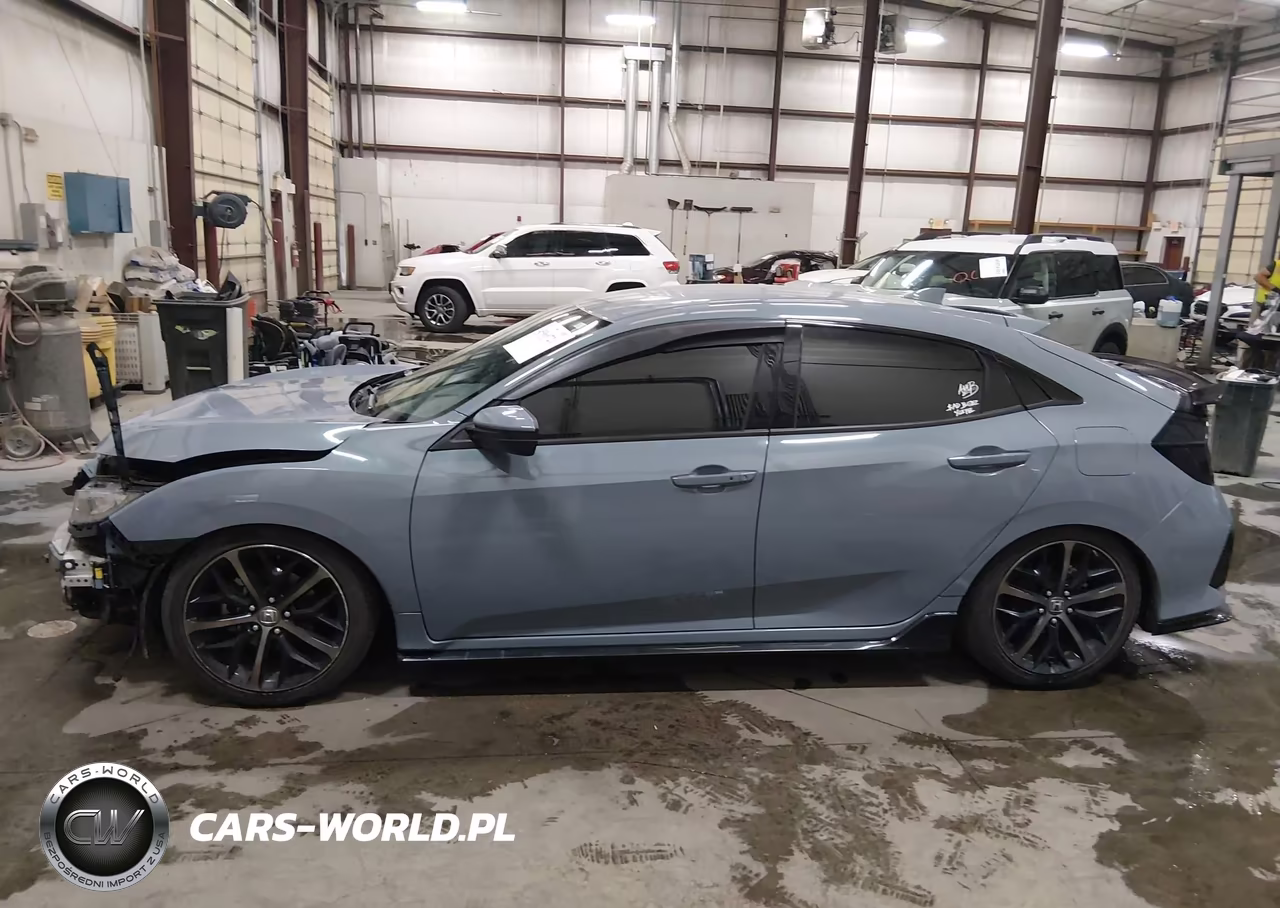 2021 Honda Civic Sport VIN:SHHFK7G40MU210531 - 15