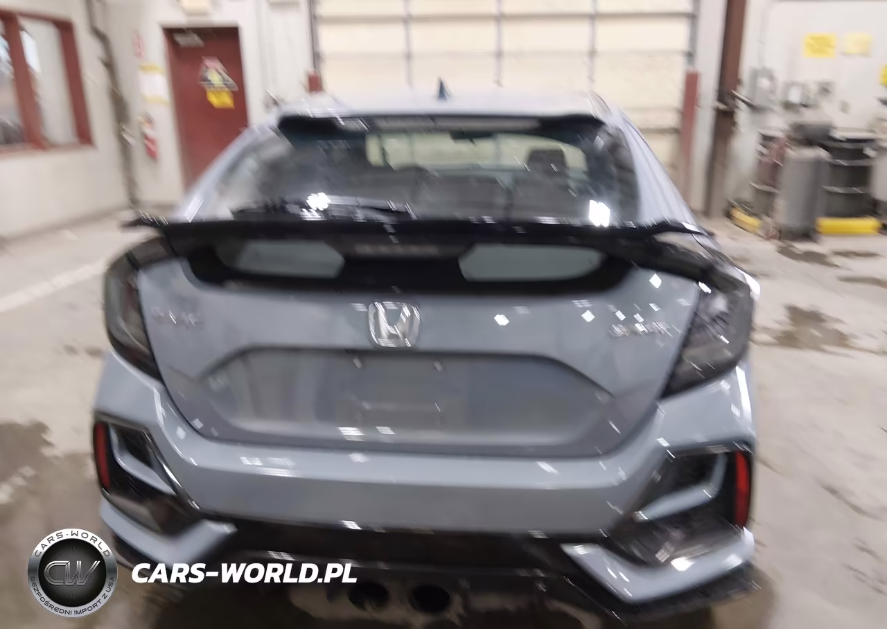 2021 Honda Civic Sport VIN:SHHFK7G40MU210531 - 17