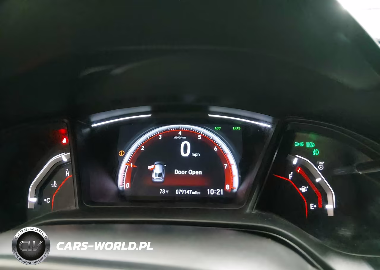 2021 Honda Civic Sport VIN:SHHFK7G40MU210531 - 7