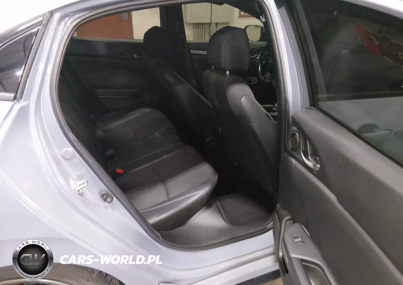 2021 Honda Civic Sport VIN:SHHFK7G40MU210531 - 8