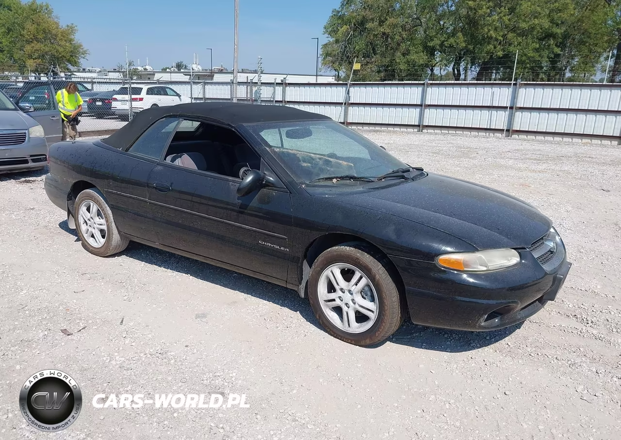 1997 Chrysler Sebring Jxi