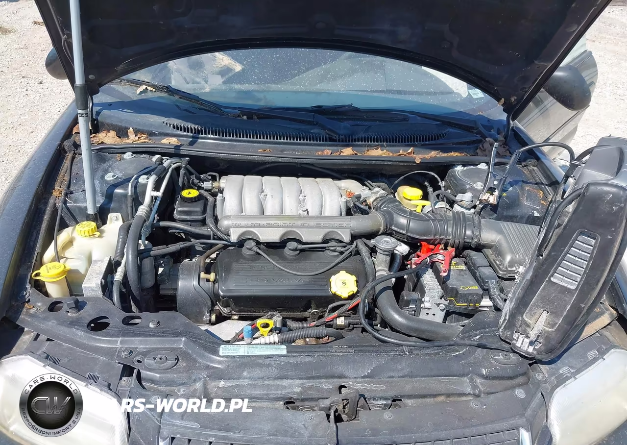 1997 Chrysler Sebring Jxi VIN:3C3EL55H1VT629368 - 10
