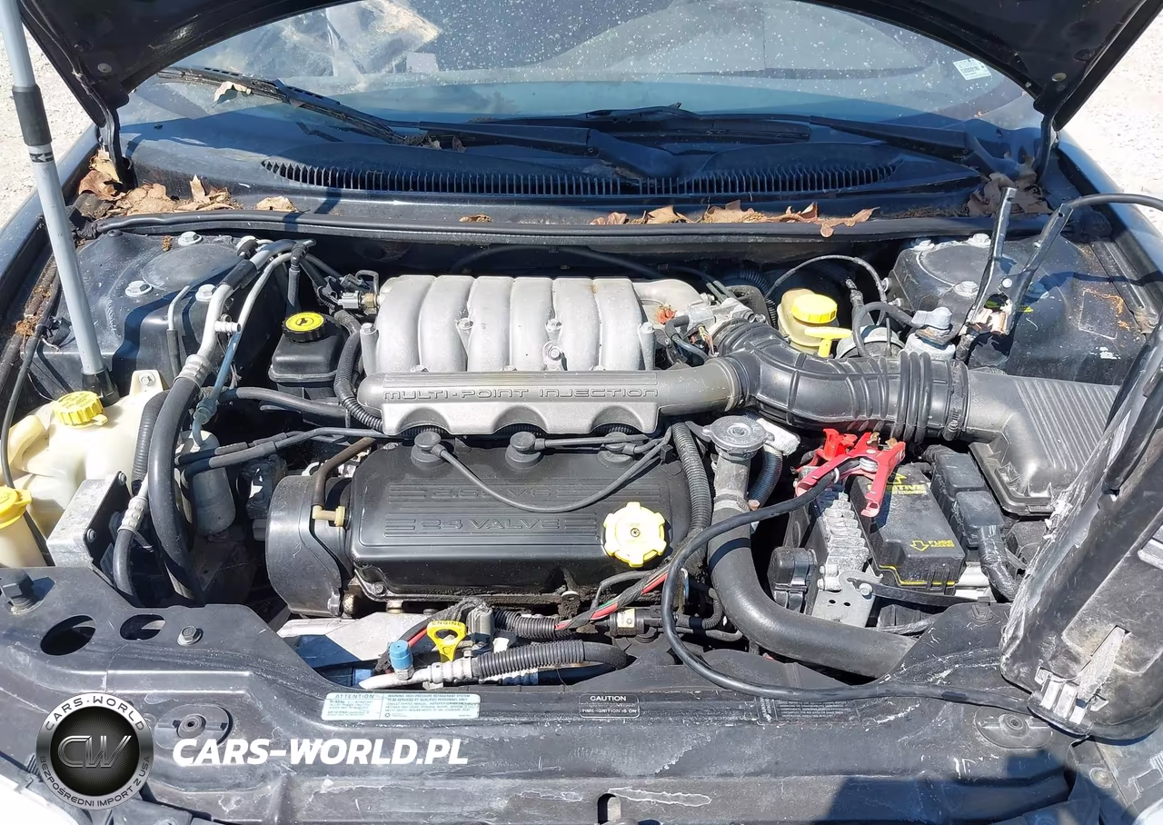 1997 Chrysler Sebring Jxi VIN:3C3EL55H1VT629368 - 6