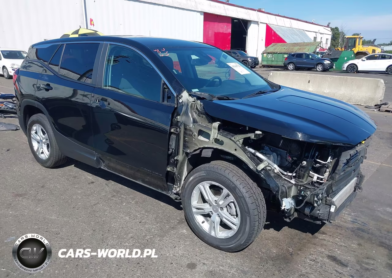 2024 GMC Terrain Awd Sle