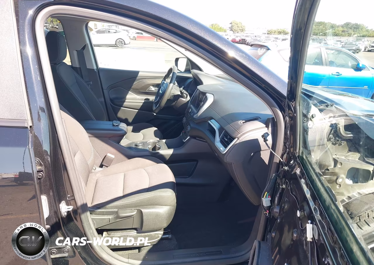 2024 GMC Terrain Awd Sle VIN:3GKALTEG1RL384720 - 5