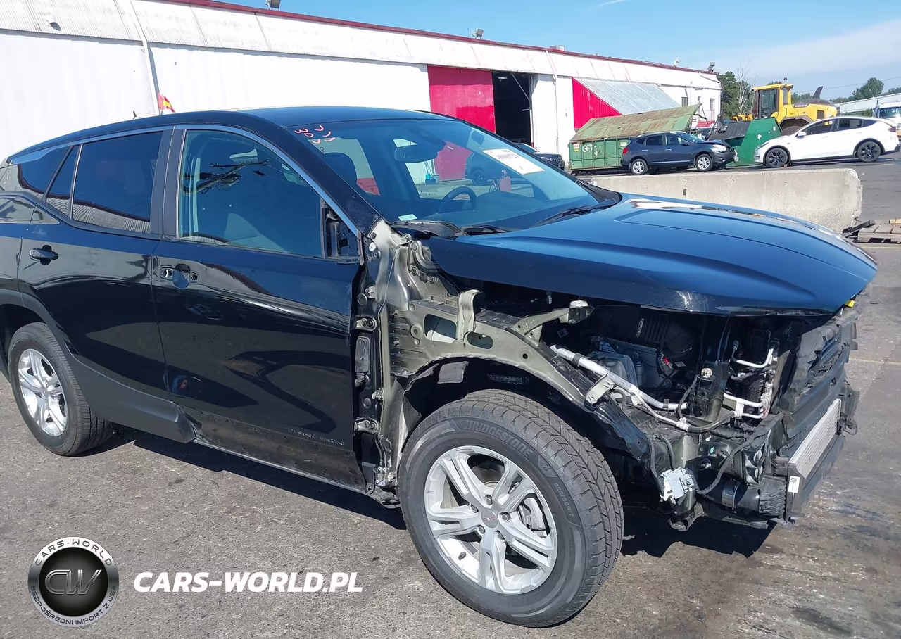 2024 GMC Terrain Awd Sle VIN:3GKALTEG1RL384720 - 6