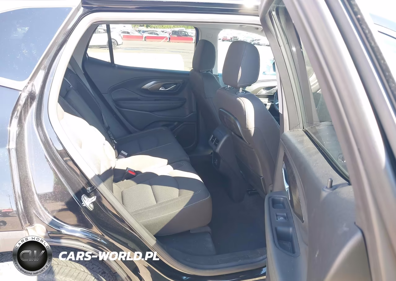 2024 GMC Terrain Awd Sle VIN:3GKALTEG1RL384720 - 8