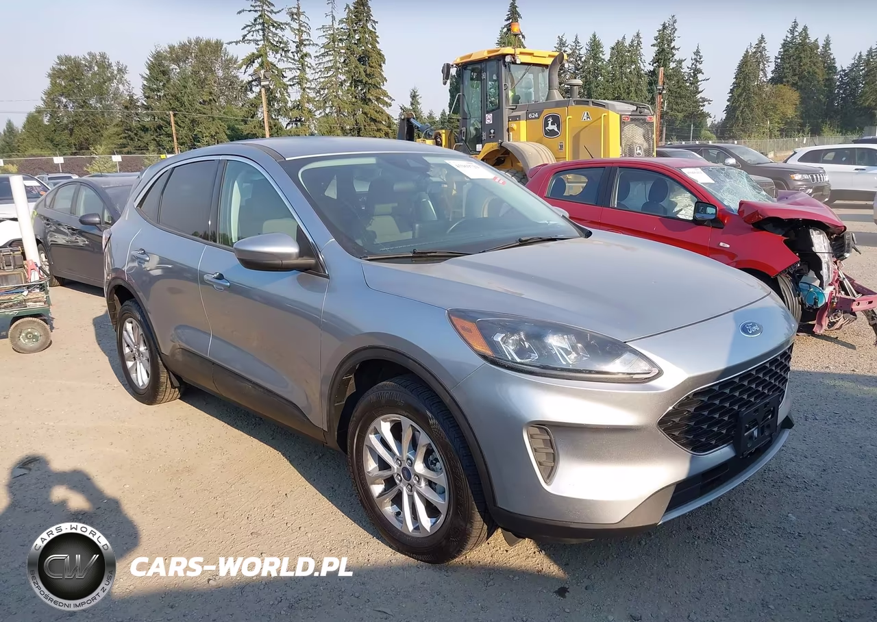 2021 Ford Escape Se