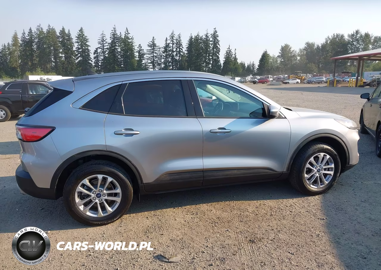 2021 Ford Escape Se VIN:1FMCU9G63MUA85569 - 13