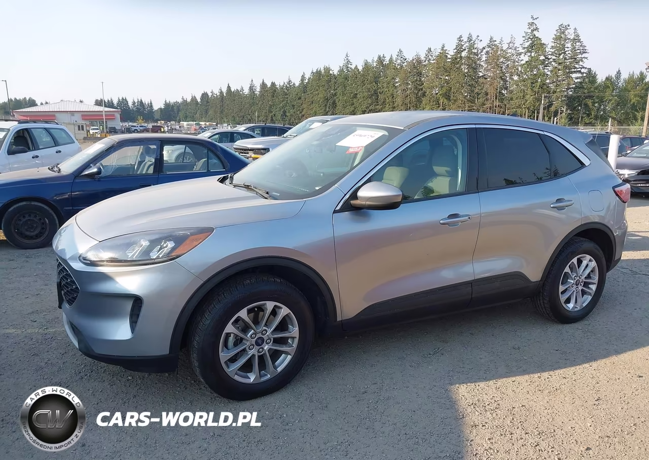 2021 Ford Escape Se VIN:1FMCU9G63MUA85569 - 14