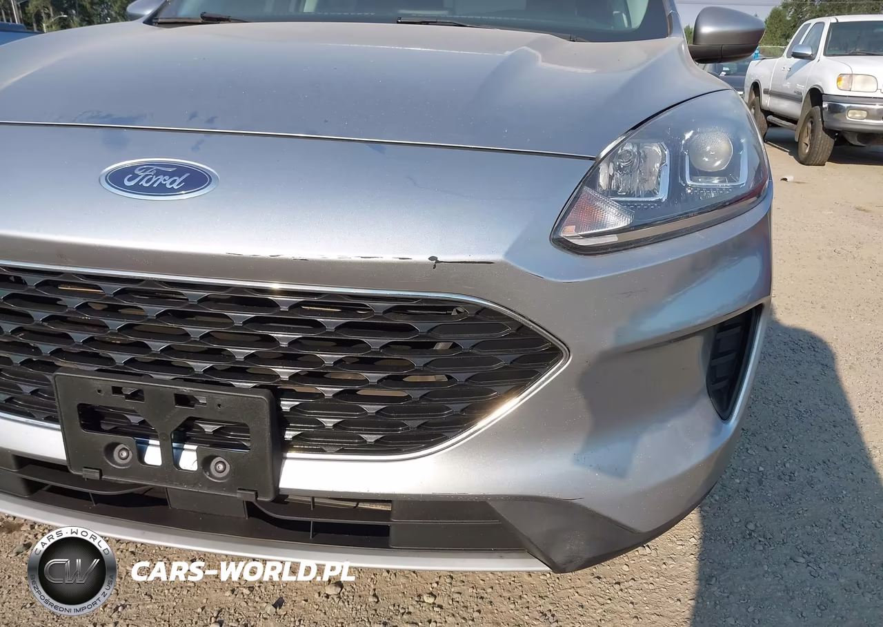 2021 Ford Escape Se VIN:1FMCU9G63MUA85569 - 6