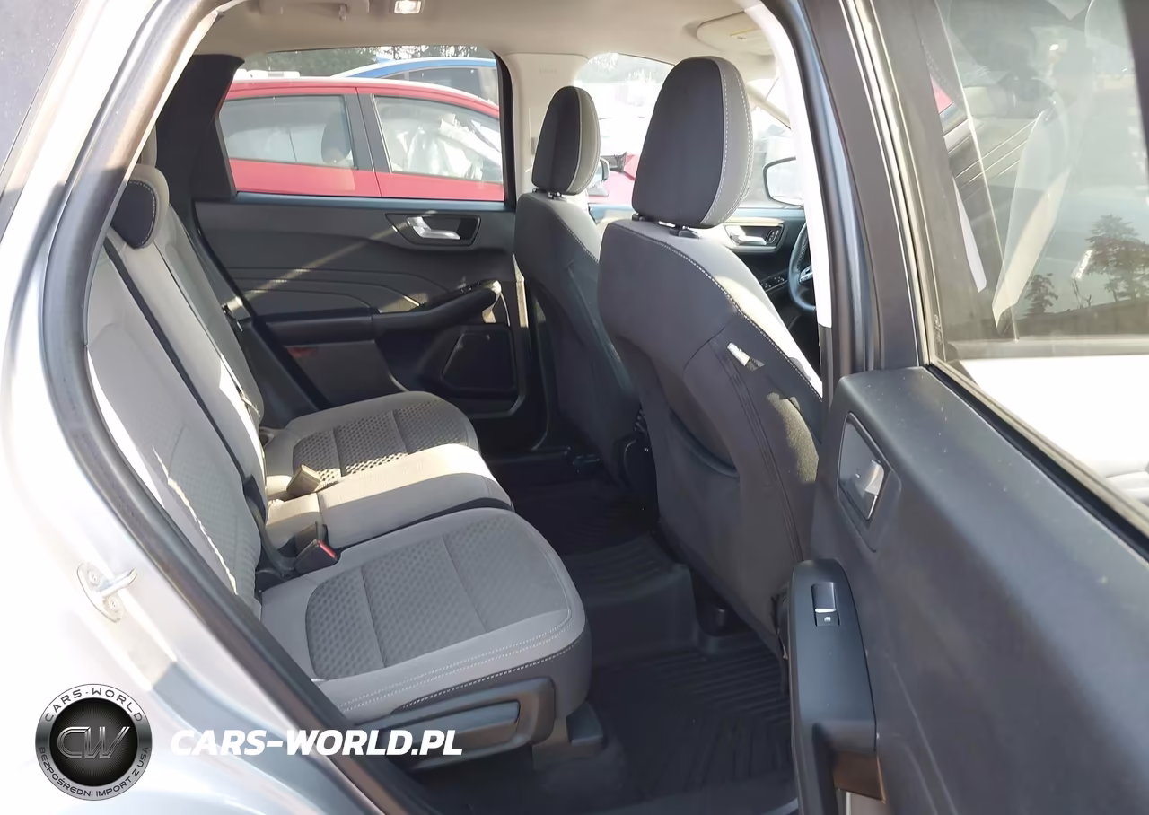 2021 Ford Escape Se VIN:1FMCU9G63MUA85569 - 8