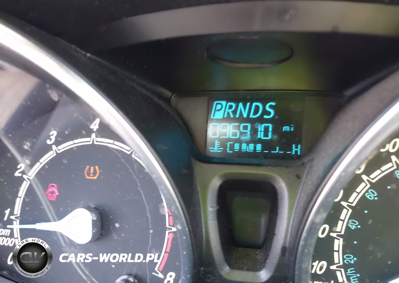 2018 Ford Fiesta Se VIN:3FADP4EJ7JM115365 - 7