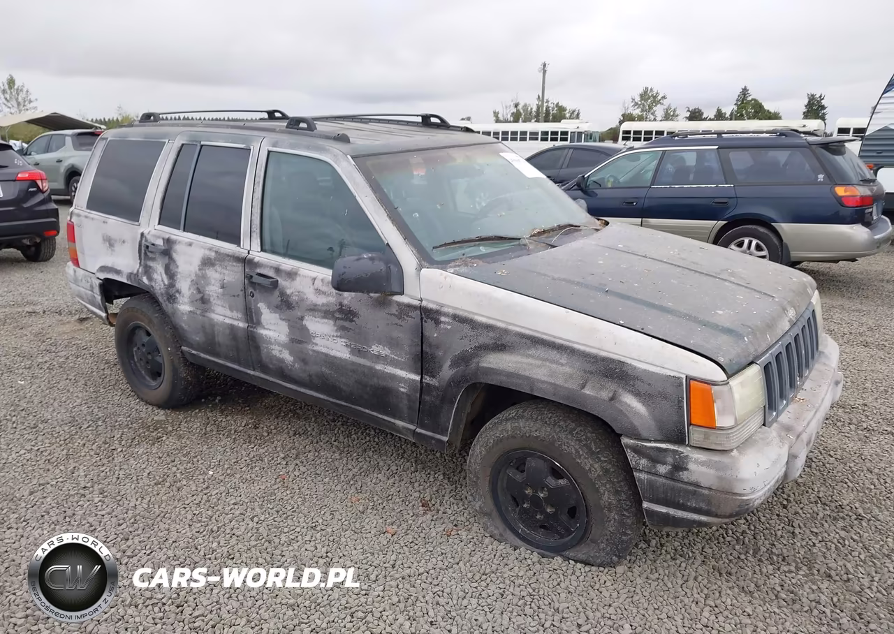 1998 Jeep Grand Cherokee Laredo