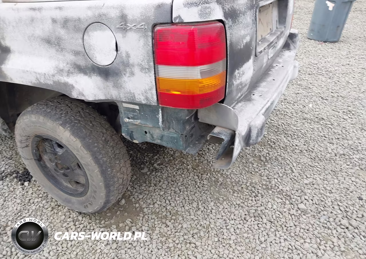 1998 Jeep Grand Cherokee Laredo VIN:1J4GZ58S2WC157571 - 14