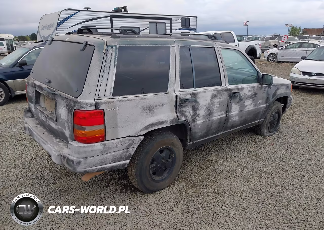 1998 Jeep Grand Cherokee Laredo VIN:1J4GZ58S2WC157571 - 4