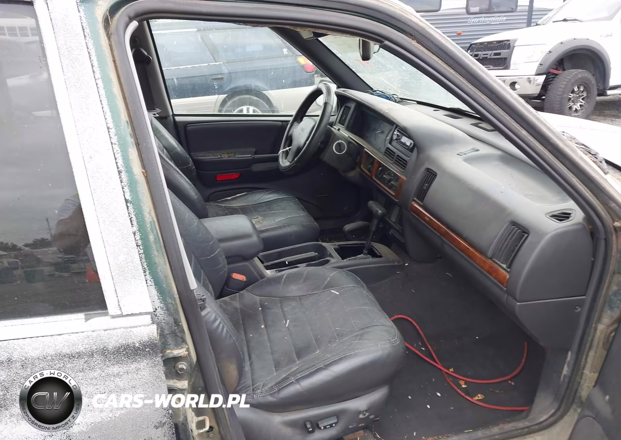 1998 Jeep Grand Cherokee Laredo VIN:1J4GZ58S2WC157571 - 5