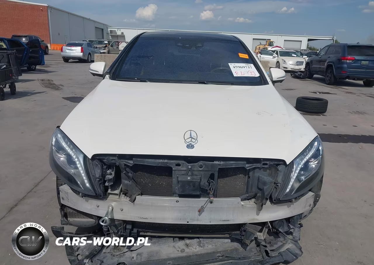 2015 Mercedes-Benz S 550 VIN:WDDUG8CB9FA163179 - 13