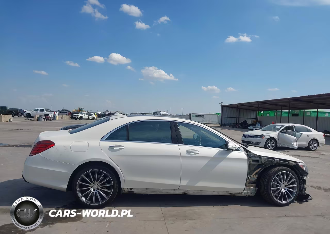 2015 Mercedes-Benz S 550 VIN:WDDUG8CB9FA163179 - 14