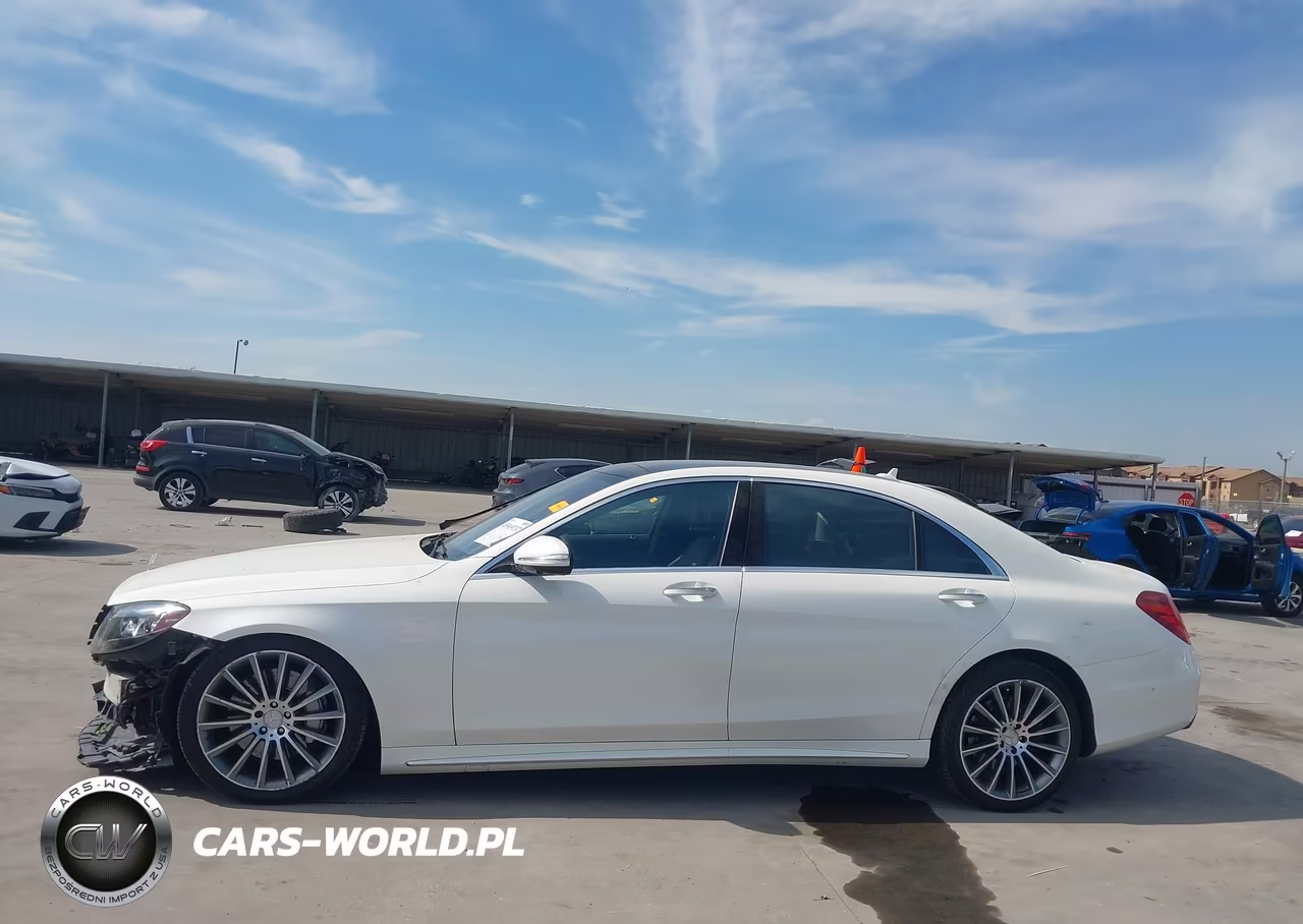 2015 Mercedes-Benz S 550 VIN:WDDUG8CB9FA163179 - 15