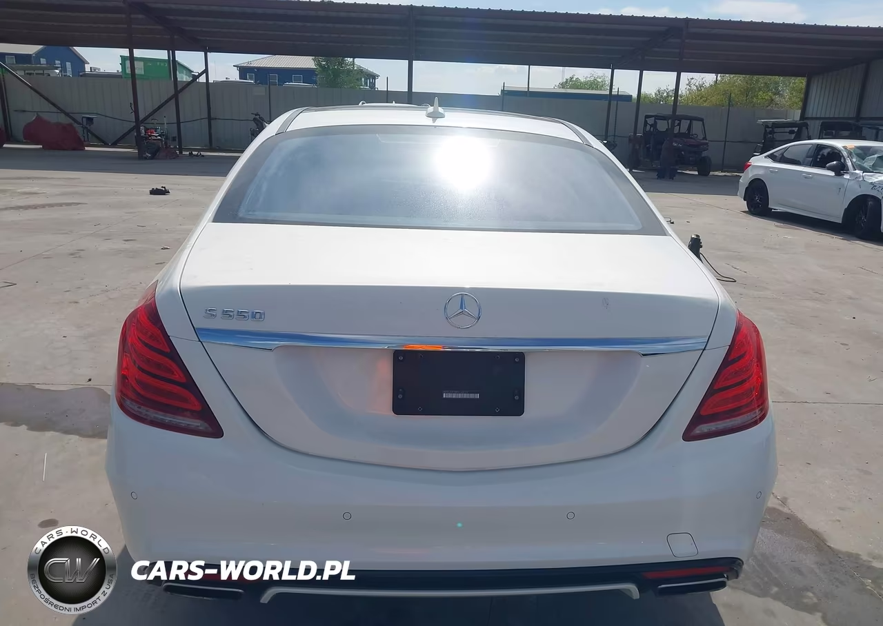 2015 Mercedes-Benz S 550 VIN:WDDUG8CB9FA163179 - 17