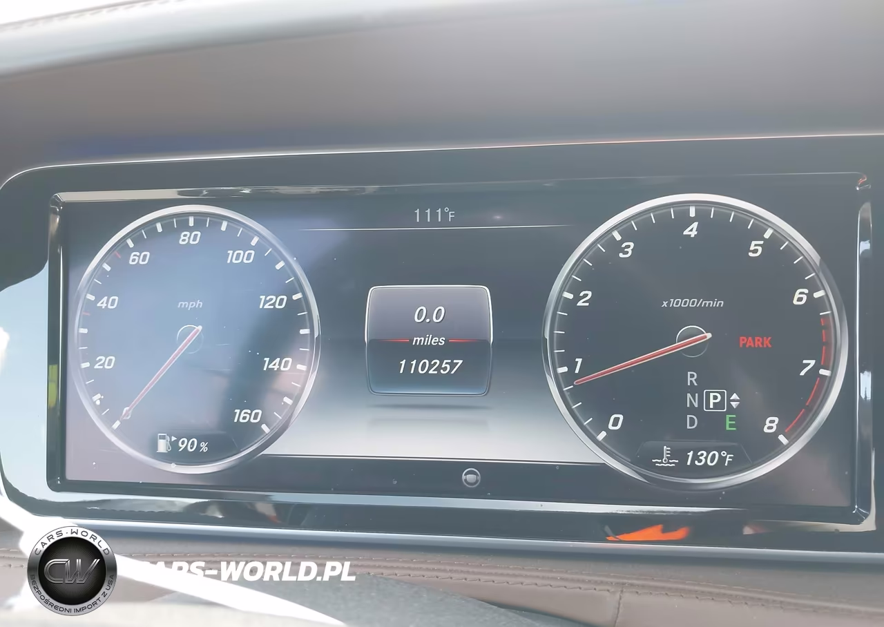 2015 Mercedes-Benz S 550 VIN:WDDUG8CB9FA163179 - 7