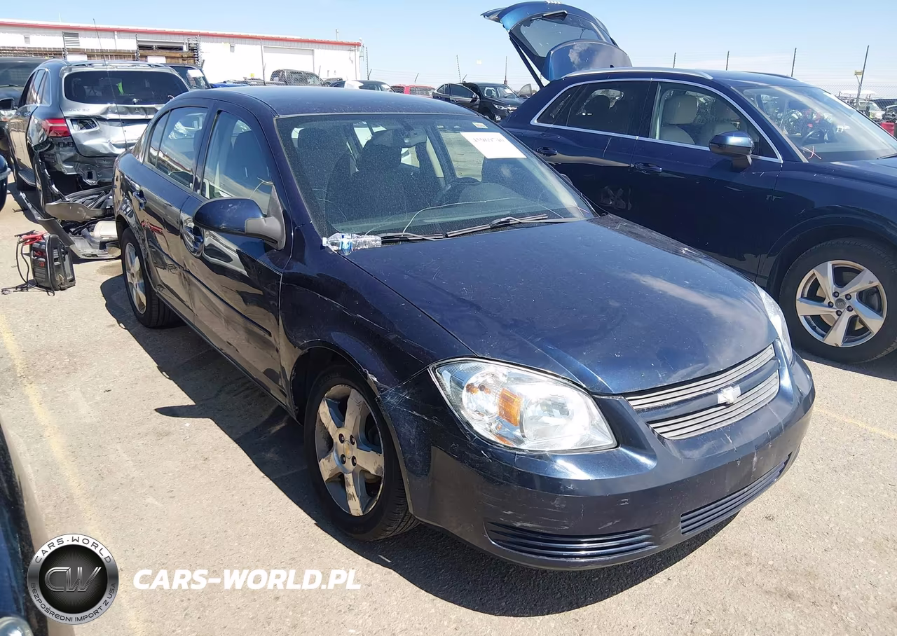 2010 Chevrolet Cobalt Lt – zdjęcie 1 z 11