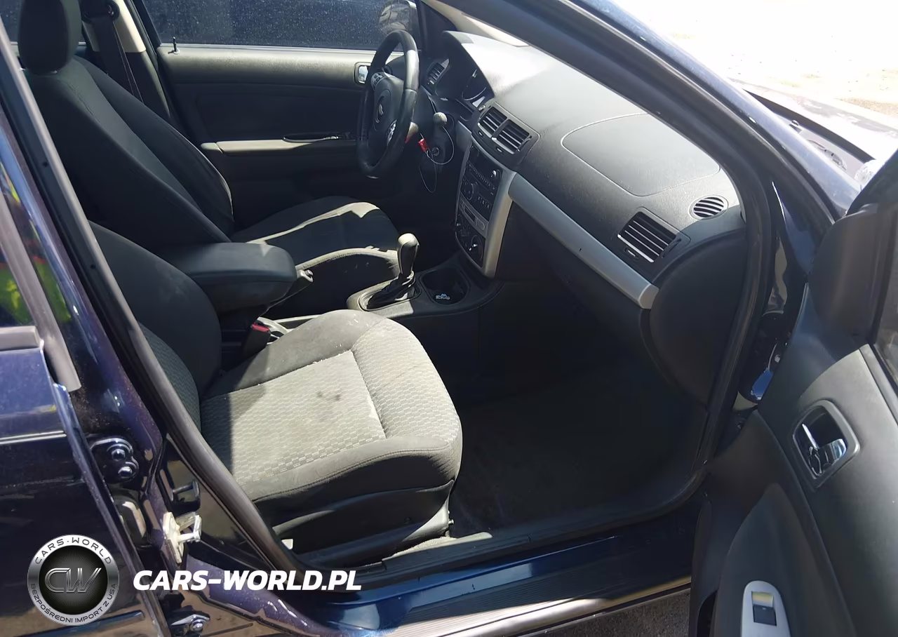 2010 Chevrolet Cobalt Lt VIN:1G1AD5F54A7242607 - 5