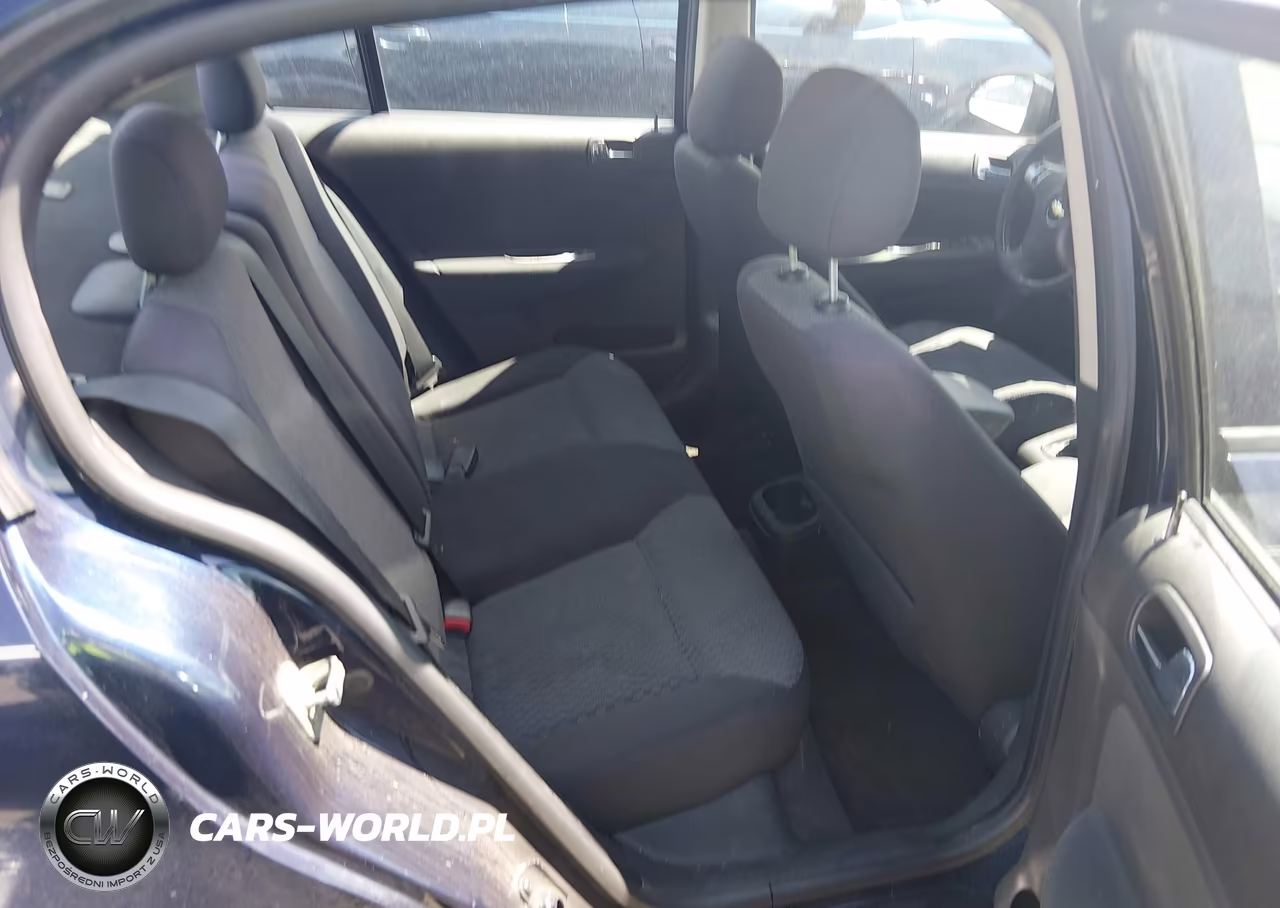 2010 Chevrolet Cobalt Lt VIN:1G1AD5F54A7242607 - 8