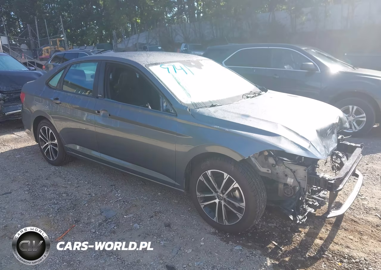 2024 Volkswagen Jetta 1.5T Sport