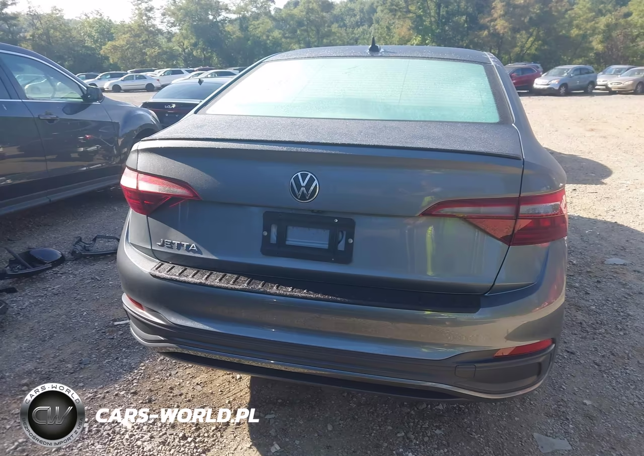 2024 Volkswagen Jetta 1.5T Sport VIN:3VWBM7BU0RM072796 - 17