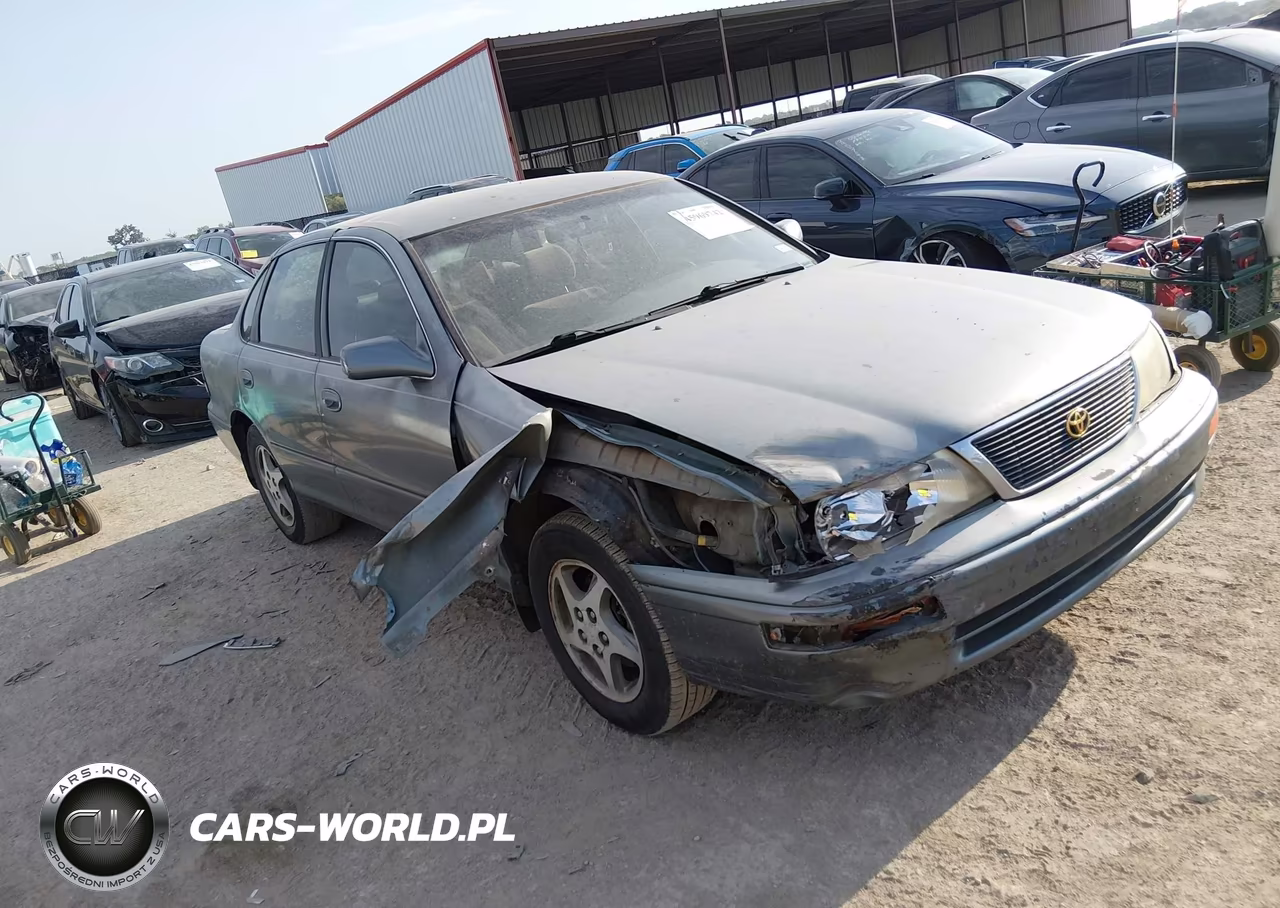 1997 Toyota Avalon Xl