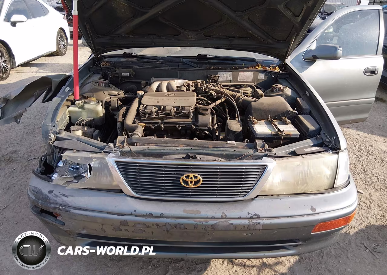 1997 Toyota Avalon Xl VIN:4T1BF12B5VU202128 - 10
