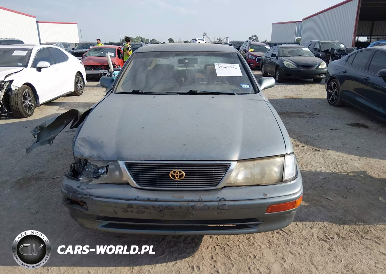 1997 Toyota Avalon Xl VIN:4T1BF12B5VU202128 - 12