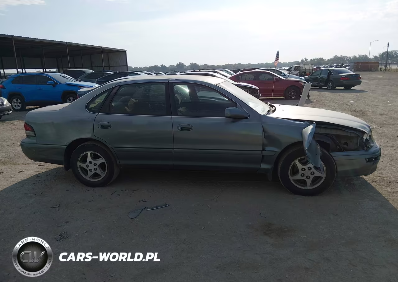 1997 Toyota Avalon Xl VIN:4T1BF12B5VU202128 - 13