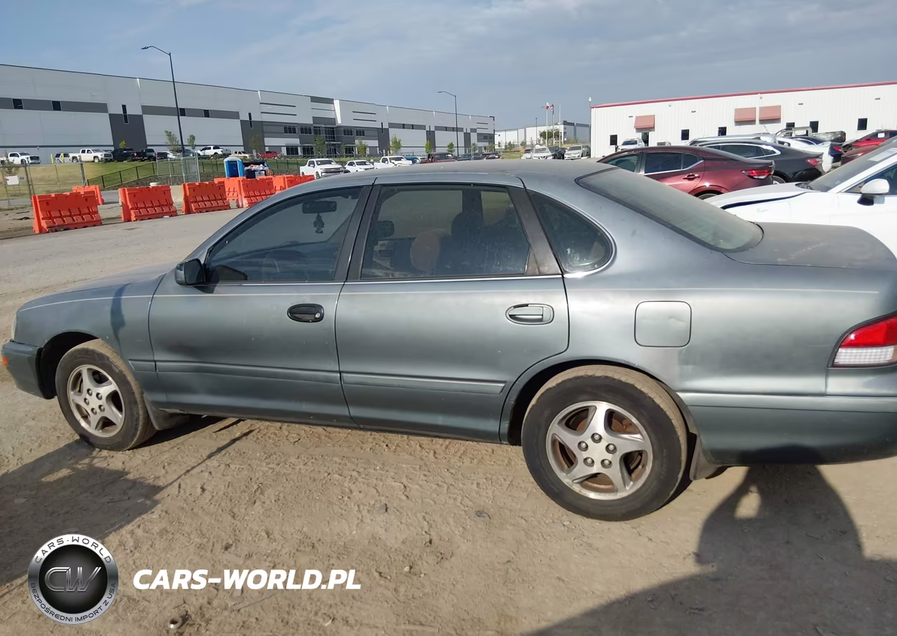 1997 Toyota Avalon Xl VIN:4T1BF12B5VU202128 - 14