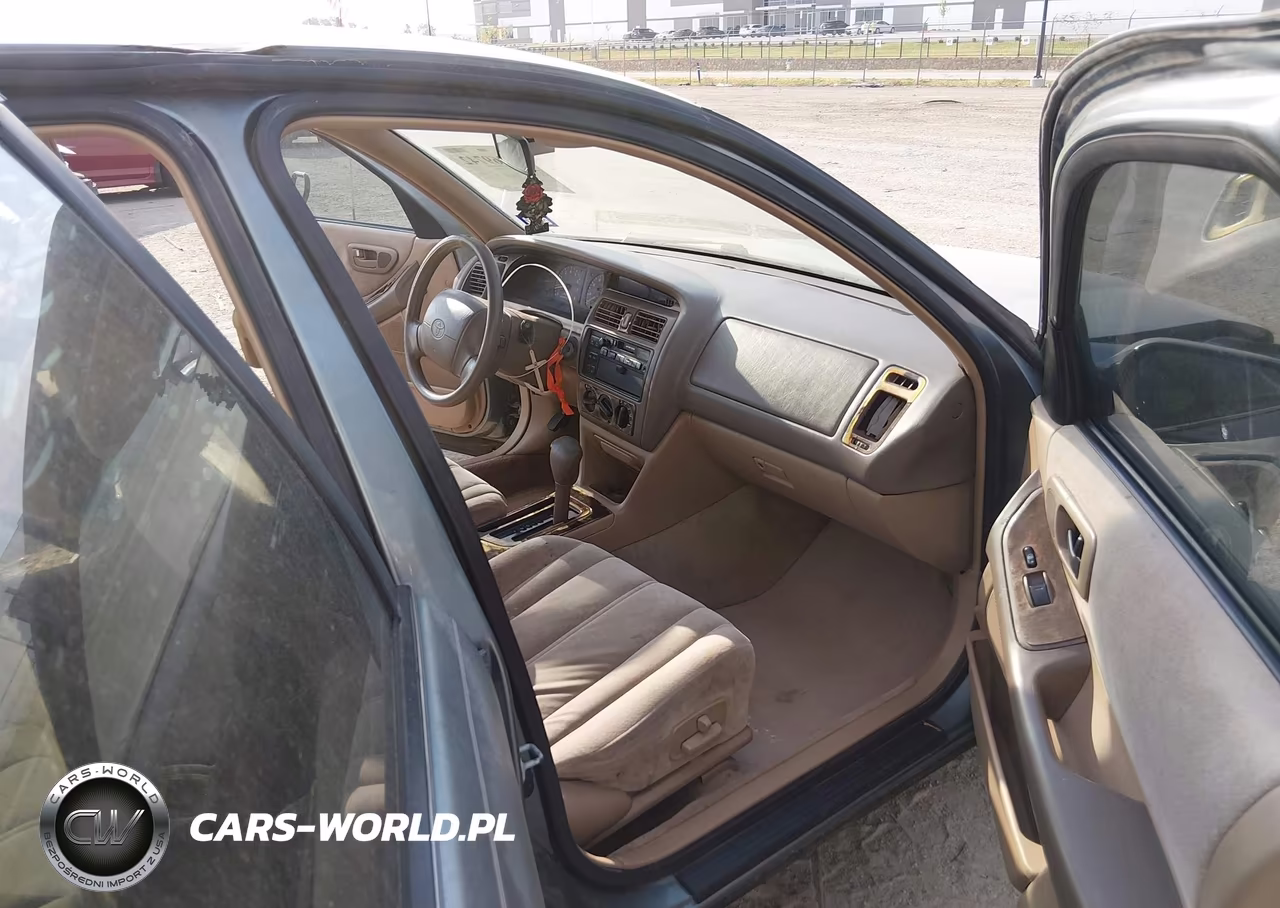 1997 Toyota Avalon Xl VIN:4T1BF12B5VU202128 - 5