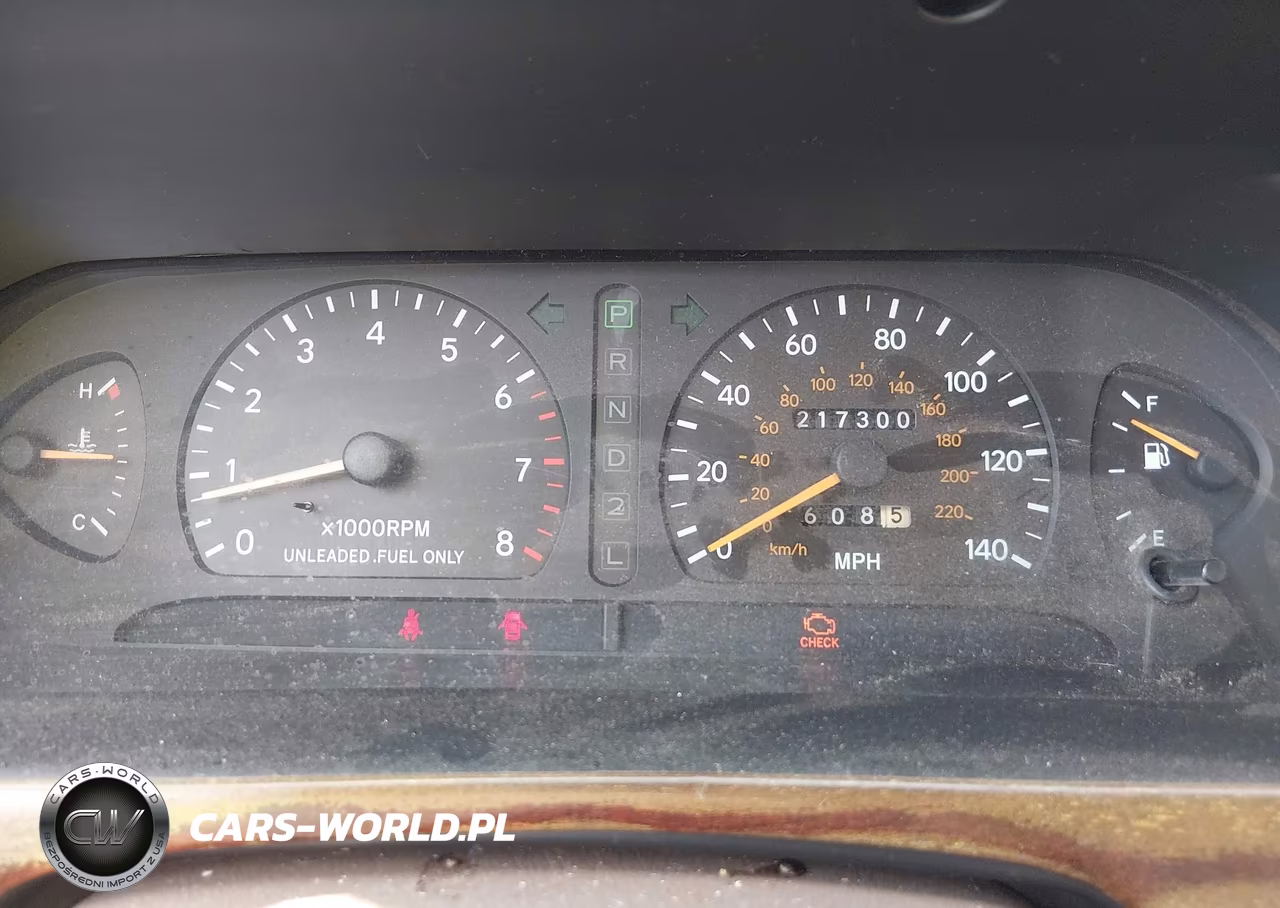 1997 Toyota Avalon Xl VIN:4T1BF12B5VU202128 - 7
