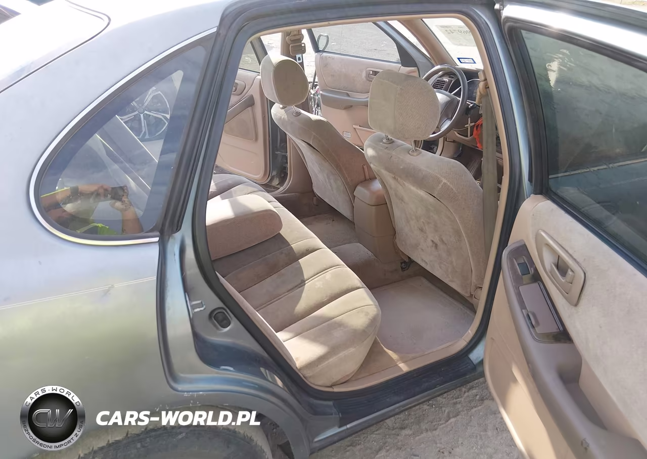 1997 Toyota Avalon Xl VIN:4T1BF12B5VU202128 - 8