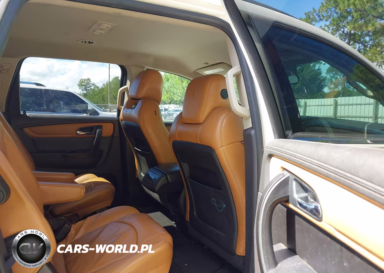 2014 Chevrolet Traverse Lt VIN:1GNKRHKD5EJ199861 - 8