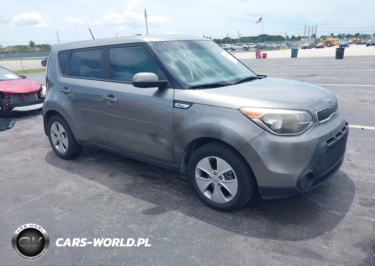 2016 Kia Soul