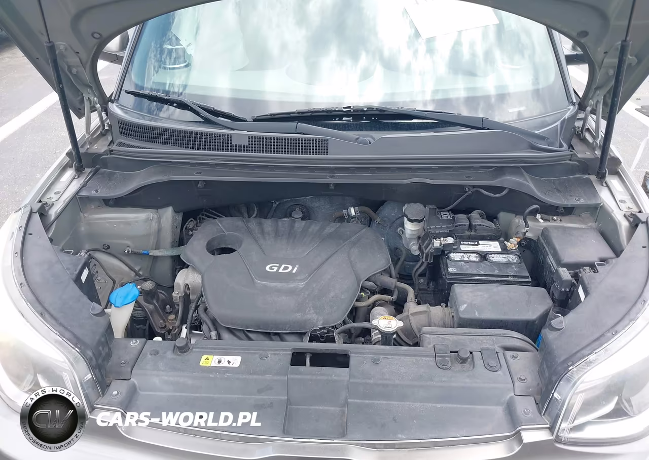 2016 Kia Soul VIN:KNDJN2A27G7316174 - 10