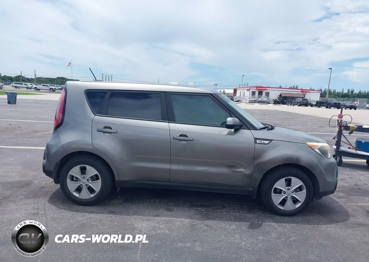 2016 Kia Soul VIN:KNDJN2A27G7316174 - 13