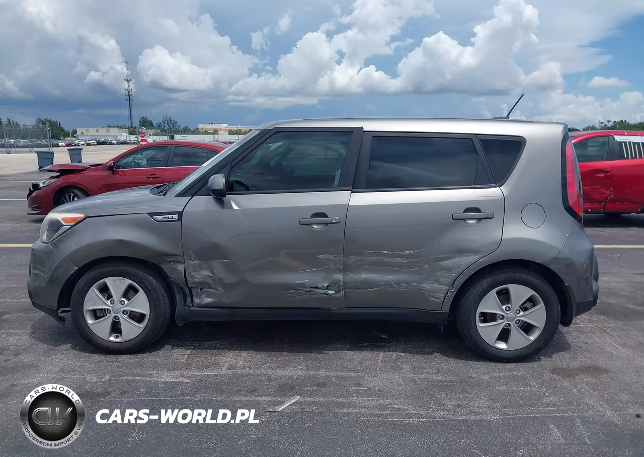2016 Kia Soul VIN:KNDJN2A27G7316174 - 14