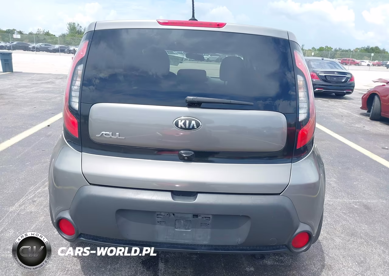 2016 Kia Soul VIN:KNDJN2A27G7316174 - 16