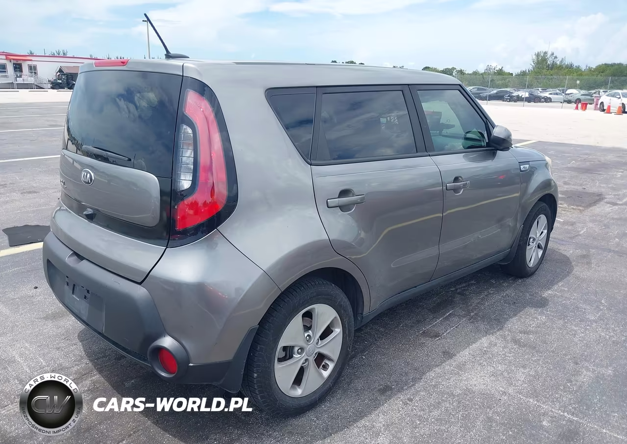 2016 Kia Soul VIN:KNDJN2A27G7316174 - 4