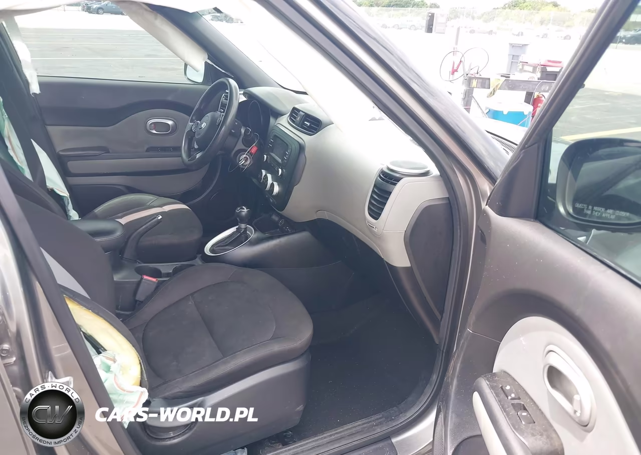 2016 Kia Soul VIN:KNDJN2A27G7316174 - 5