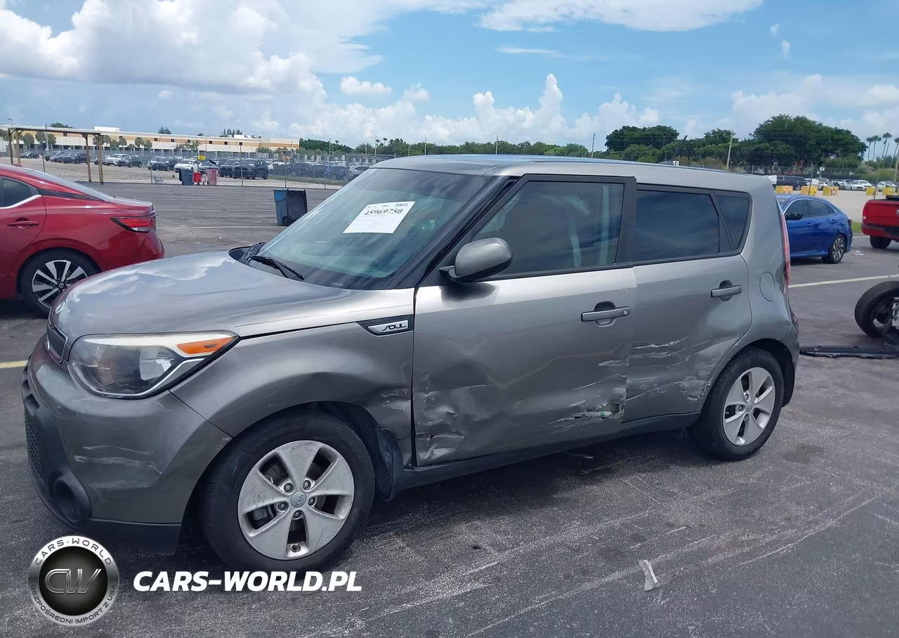 2016 Kia Soul VIN:KNDJN2A27G7316174 - 6