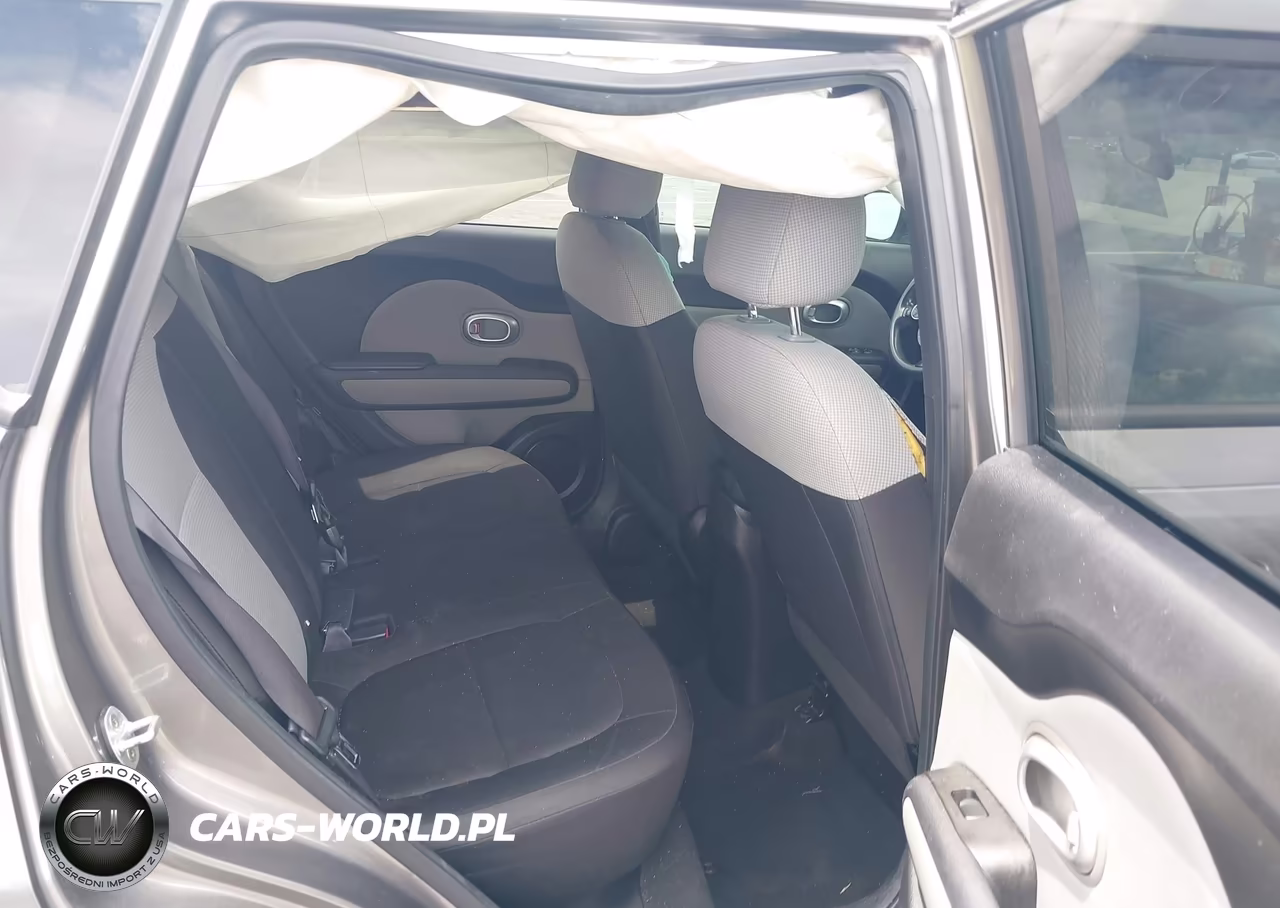 2016 Kia Soul VIN:KNDJN2A27G7316174 - 8