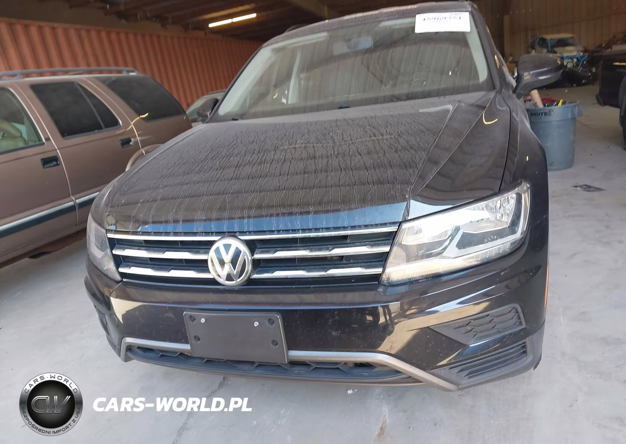 2020 Volkswagen Tiguan 2.0T S VIN:3VV1B7AX3LM107047 - 12